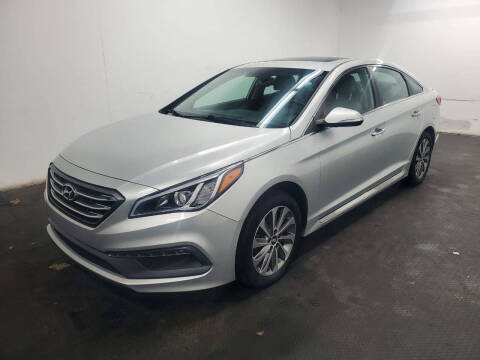 2016 Hyundai Sonata 2.4L Sport FWD photo