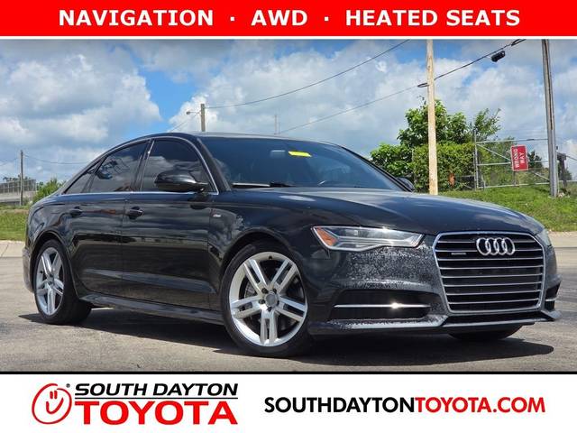 2016 Audi A6 2.0T Premium Plus AWD photo