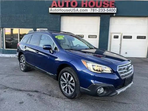 2016 Subaru Outback 2.5i Limited AWD photo