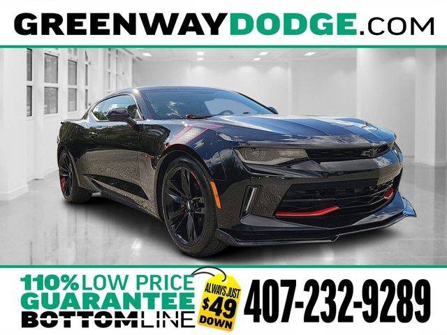 2018 Chevrolet Camaro 2LT RWD photo