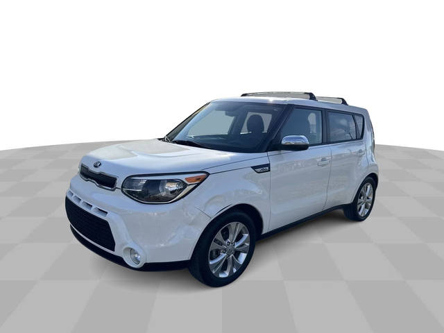 2016 Kia Soul ! FWD photo