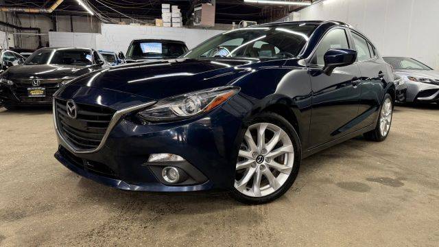 2016 Mazda 3 s Grand Touring FWD photo