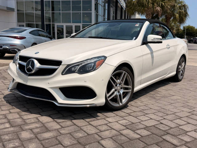 2016 Mercedes-Benz E-Class E 400 RWD photo