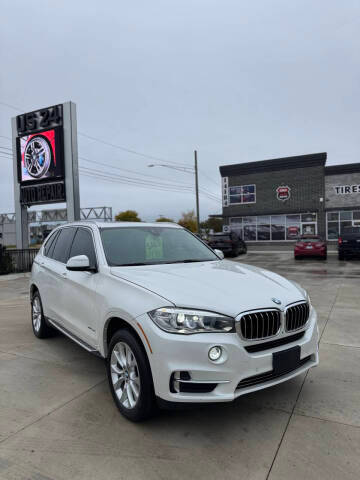 2015 BMW X5 xDrive35i AWD photo