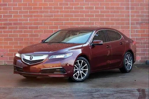 2016 Acura TLX V6 Tech FWD photo