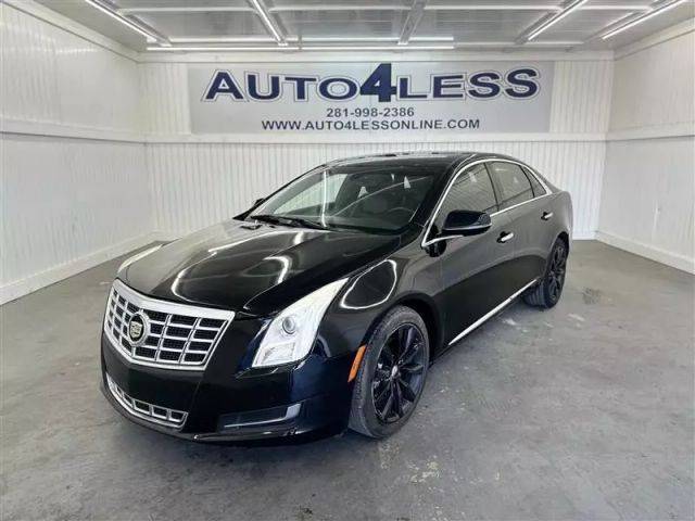 2017 Cadillac XTS Luxury FWD photo