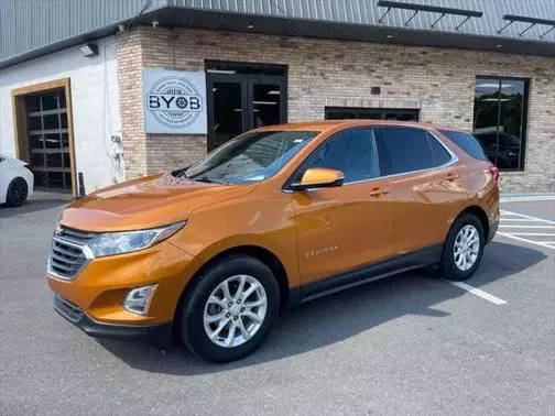 2018 Chevrolet Equinox LT FWD photo