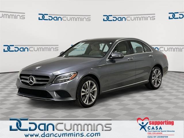 2019 Mercedes-Benz C-Class C 300 AWD photo