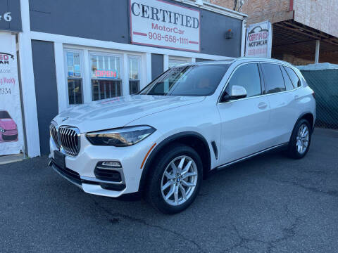 2019 BMW X5 xDrive40i AWD photo