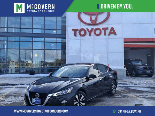 2019 Nissan Altima 2.5 SV AWD photo