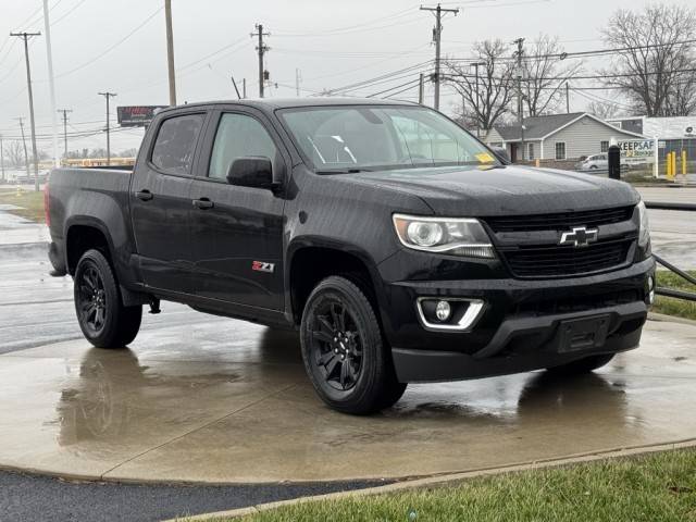 2019 Chevrolet Colorado 4WD Z71 4WD photo