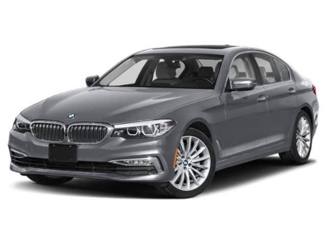 2019 BMW 5 Series 530i xDrive AWD photo