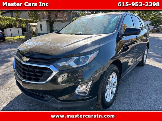 2019 Chevrolet Equinox LT FWD photo