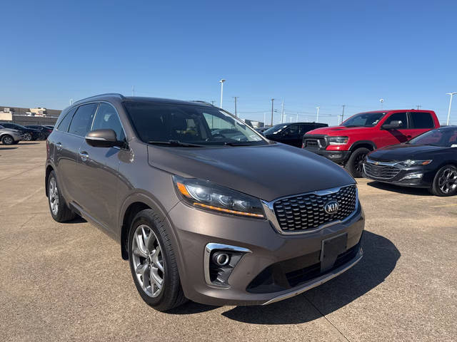 2019 Kia Sorento SX V6 FWD photo