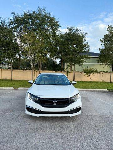 2019 Honda Civic LX FWD photo