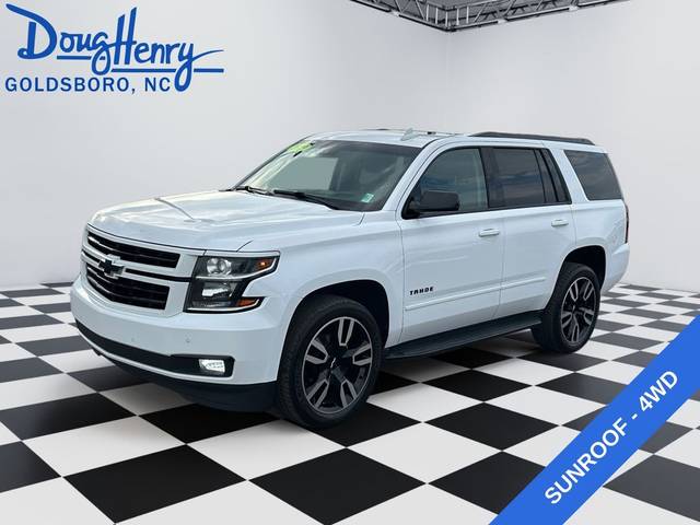 2019 Chevrolet Tahoe Premier 4WD photo