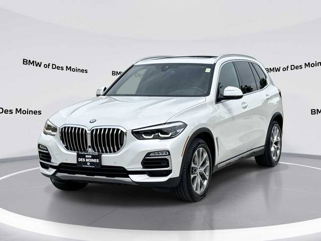 2019 BMW X5 xDrive40i AWD photo