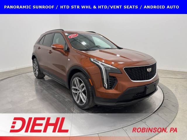 2019 Cadillac XT4 AWD Sport AWD photo