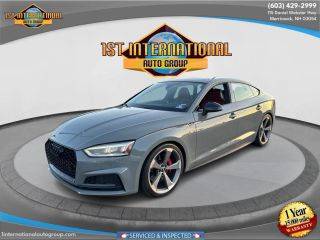 2019 Audi S5 Sportback Premium Plus AWD photo