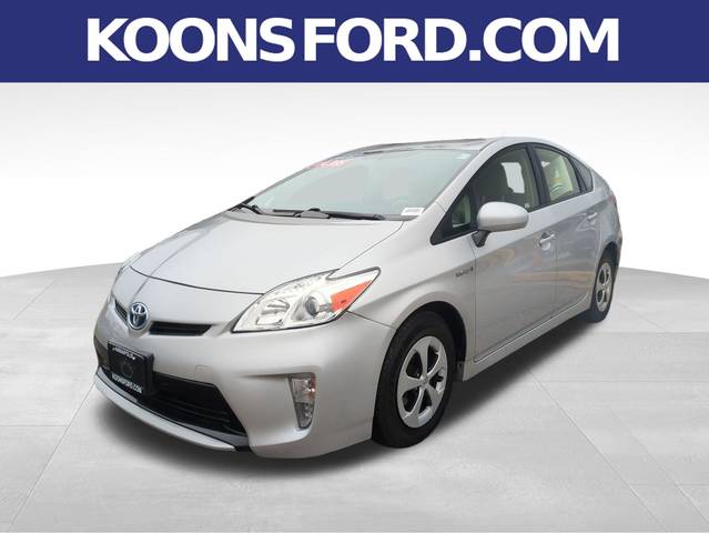 2015 Toyota Prius Four FWD photo