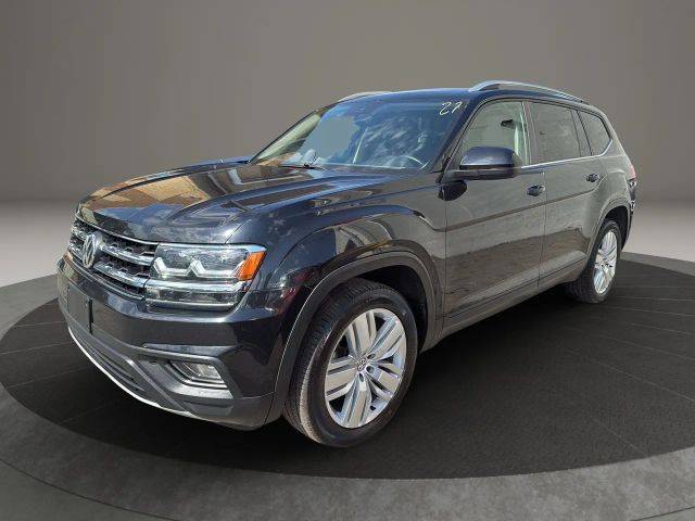 2019 Volkswagen Atlas 3.6L V6 SE w/Technology AWD photo