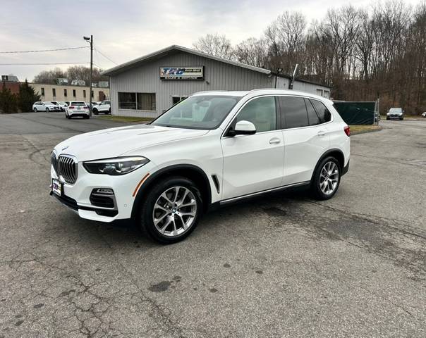 2019 BMW X5 xDrive40i AWD photo