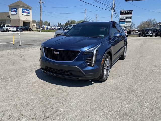 2019 Cadillac XT4 AWD Sport AWD photo