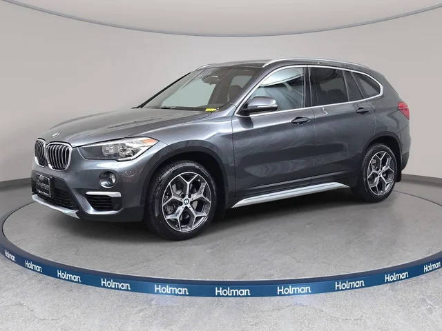 2019 BMW X1 xDrive28i AWD photo