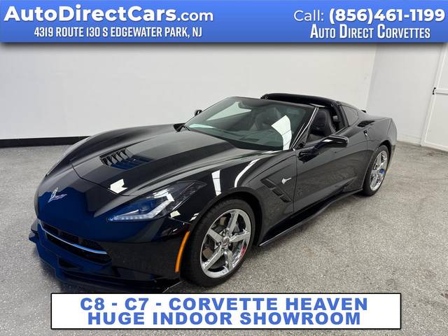2015 Chevrolet Corvette 2LT RWD photo