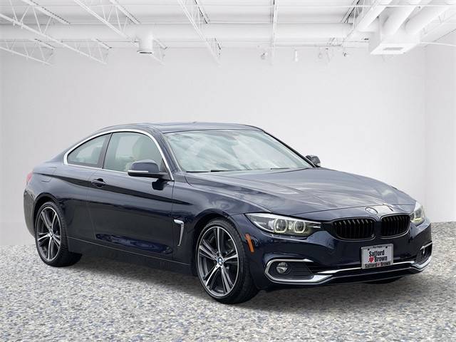 2019 BMW 4 Series 430i RWD photo