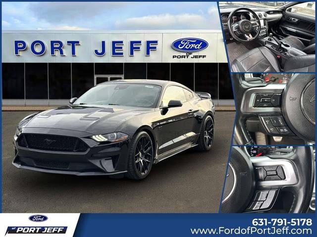 2019 Ford Mustang GT Premium RWD photo