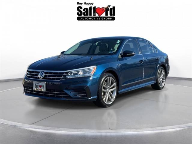 2019 Volkswagen Passat 2.0T SE R-Line FWD photo
