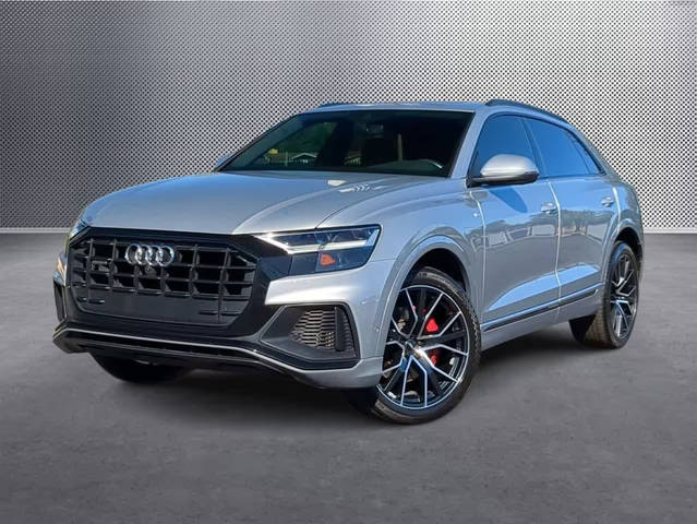 2019 Audi Q8 Premium Plus AWD photo