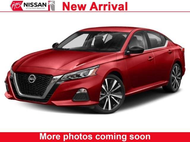 2019 Nissan Altima 2.5 SR FWD photo