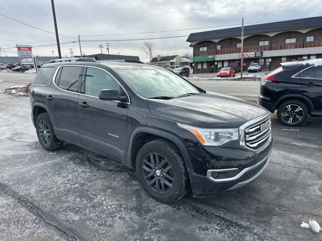 2019 GMC Acadia SLT AWD photo