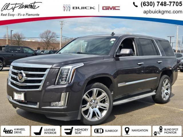 2015 Cadillac Escalade Luxury 4WD photo