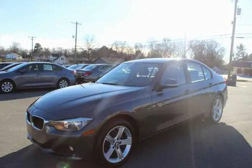2015 BMW 3 Series 328i xDrive AWD photo