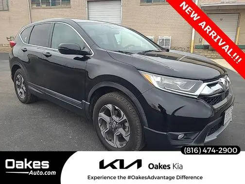 2018 Honda CR-V EX-L AWD photo