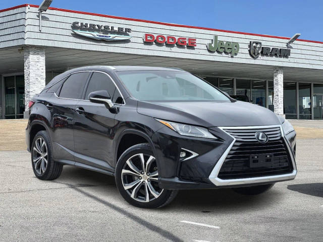 2017 Lexus RX RX 350 FWD photo