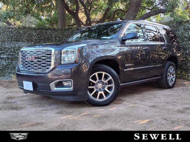 2018 GMC Yukon Denali 4WD photo