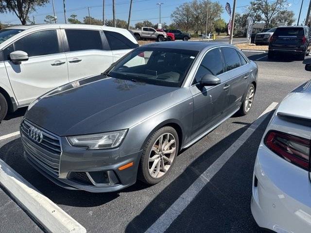 2019 Audi A4 Prestige AWD photo