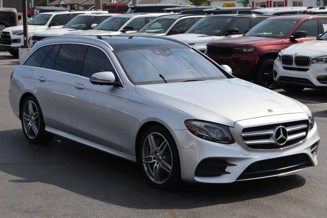 2019 Mercedes-Benz E-Class E 450 AWD photo