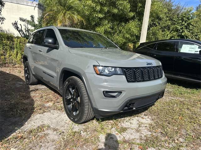 2019 Jeep Grand Cherokee Upland 4WD photo
