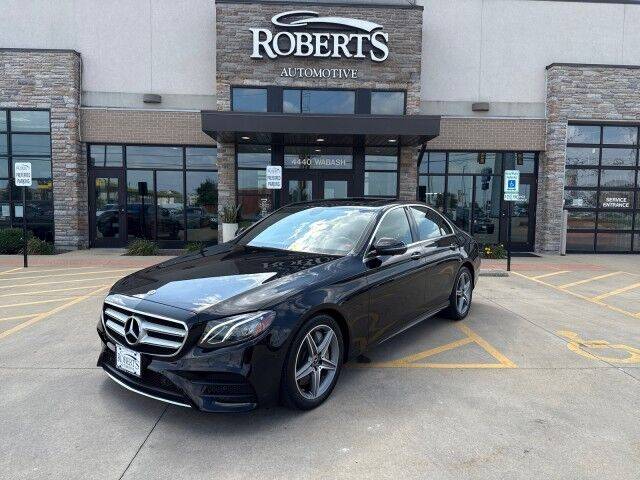 2019 Mercedes-Benz E-Class E 300 AWD photo