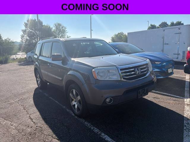 2015 Honda Pilot Touring 4WD photo