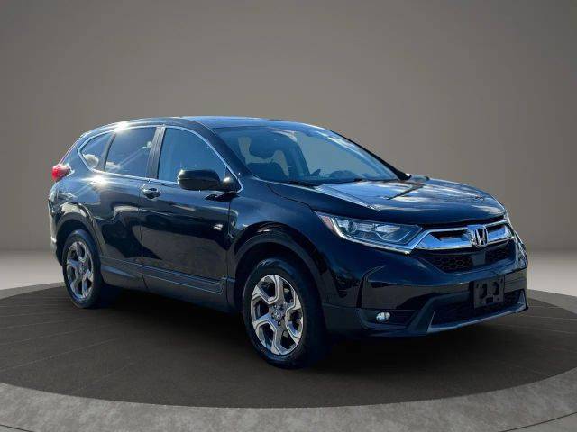 2019 Honda CR-V EX AWD photo