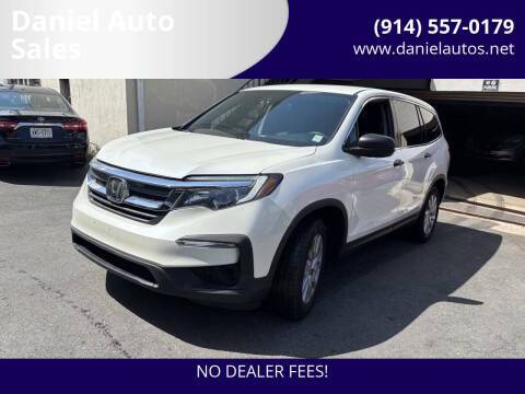 2019 Honda Pilot LX AWD photo