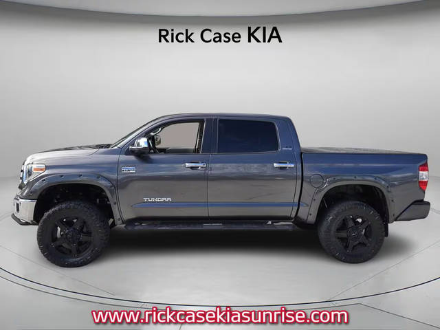 2019 Toyota Tundra Limited 4WD photo