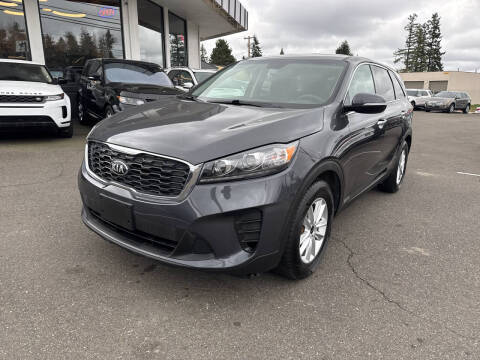 2019 Kia Sorento LX V6 AWD photo