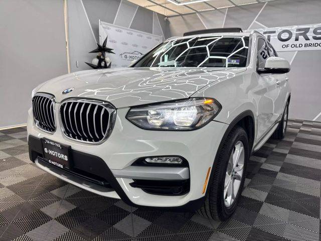 2019 BMW X3 xDrive30i AWD photo